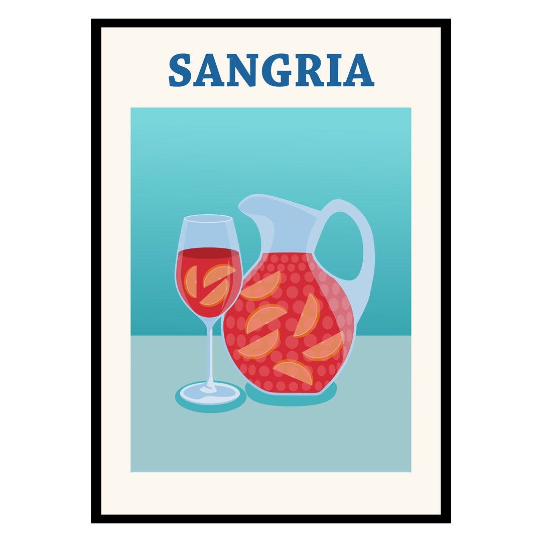 Sangria Poster-0