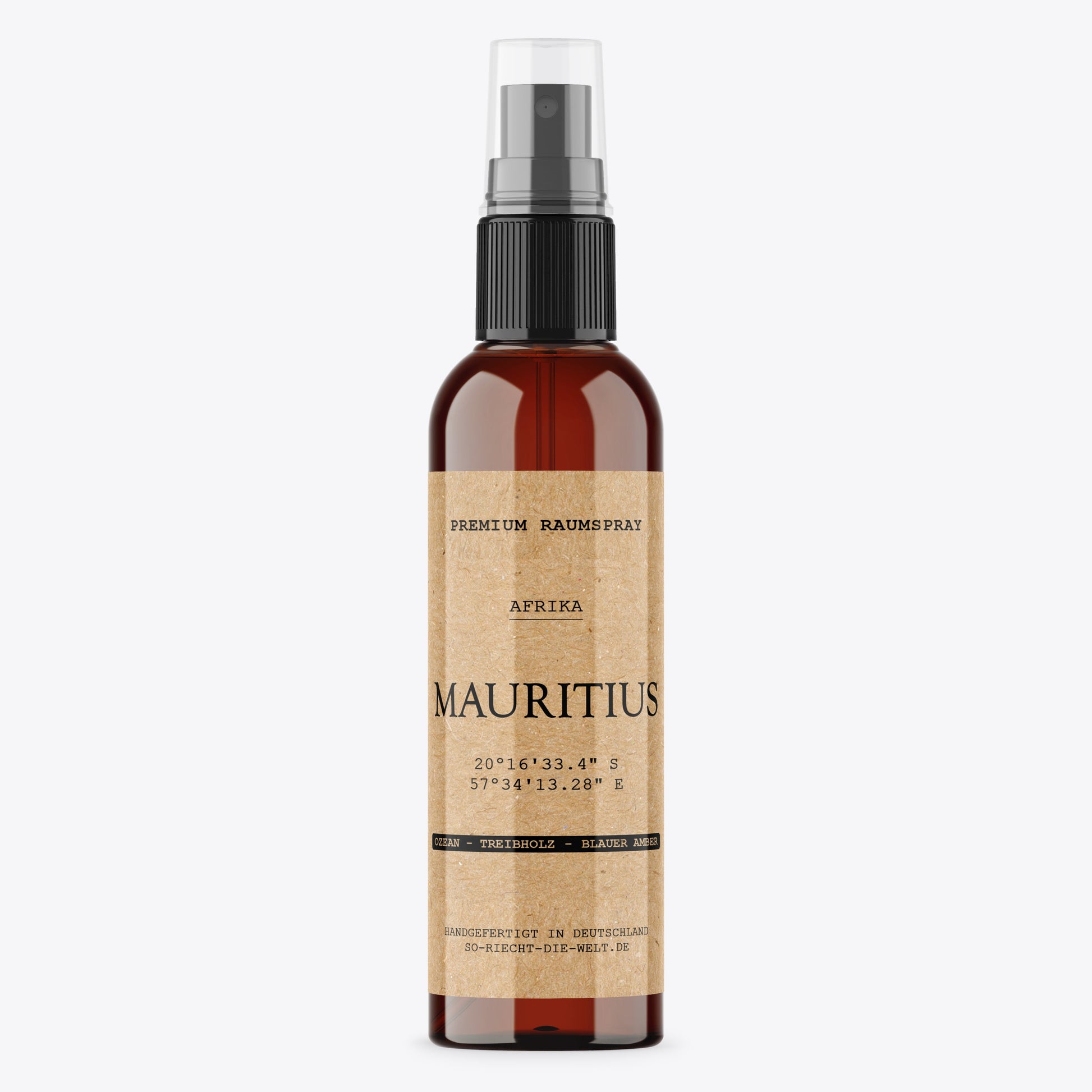 Mauritius Raumspray - Ozean | Treibholz | Blauer Amber-0
