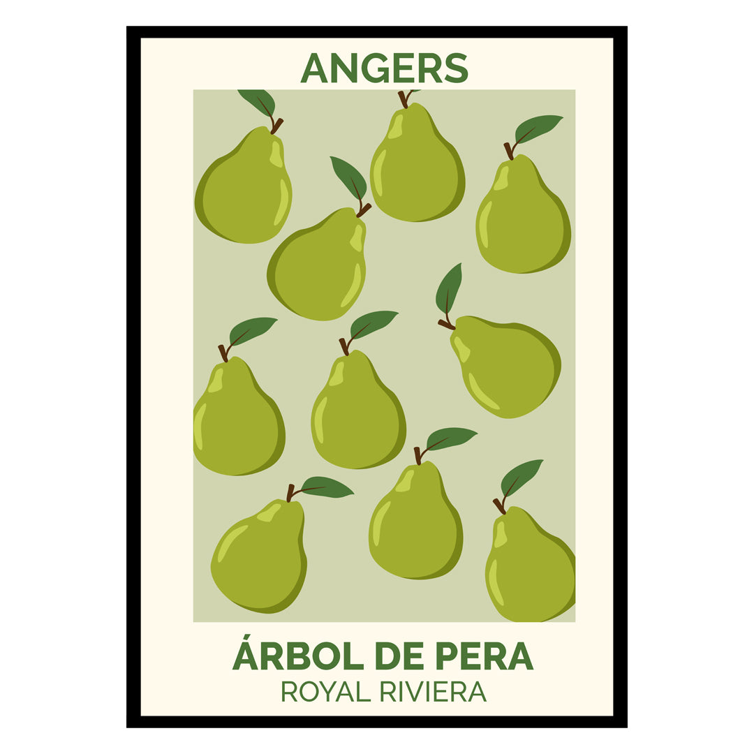 Pear Poster-0