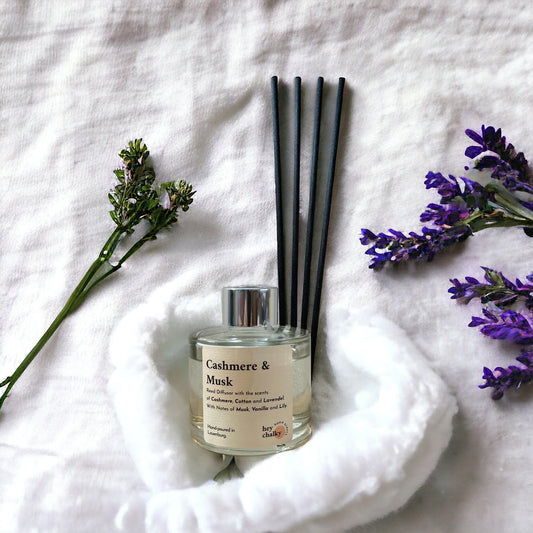 Cashmere & Musk Reed Diffusor-1