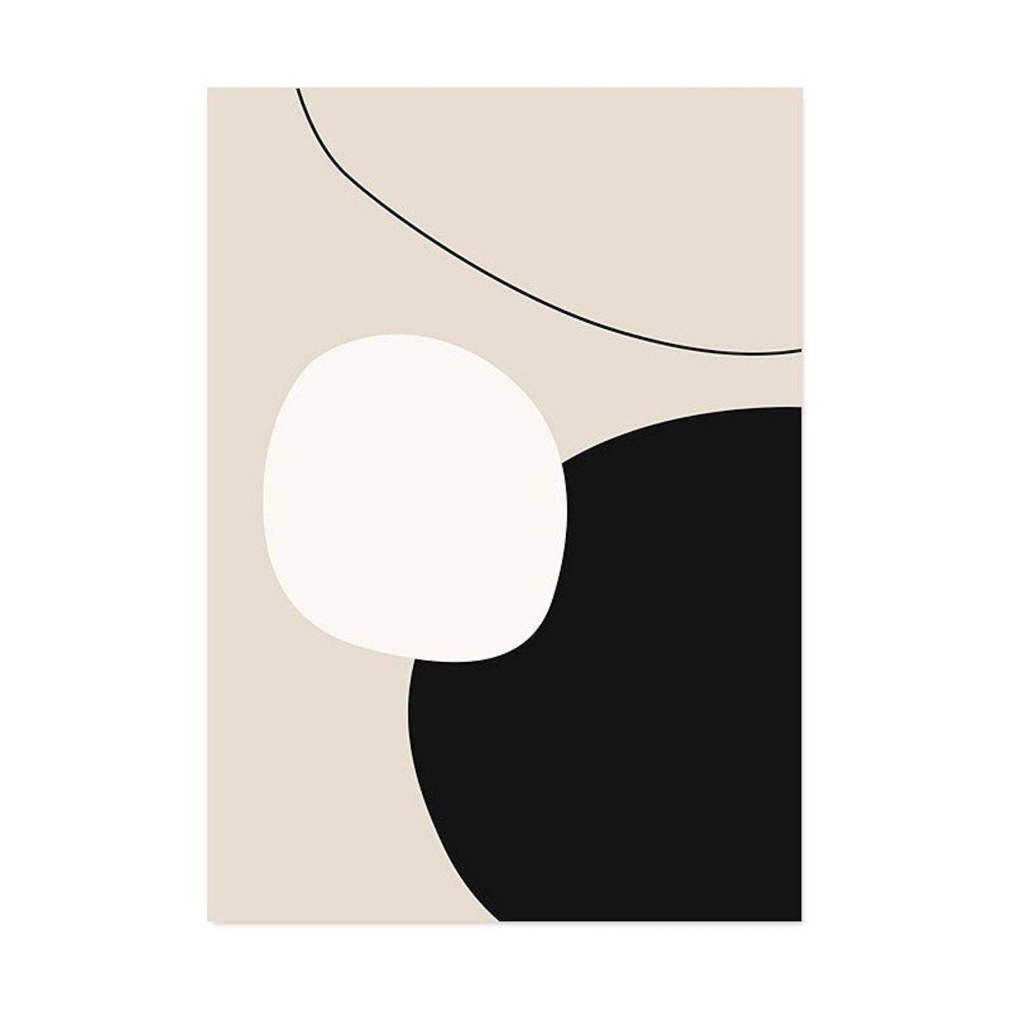 Poster Urban Essence - ohne Rahmen