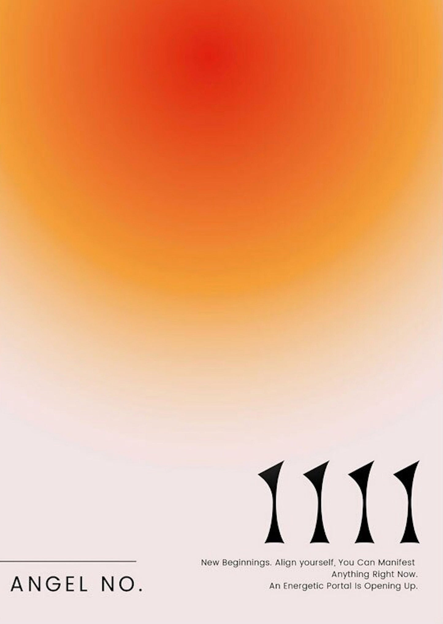 Poster Manifest - ohne Rahmen