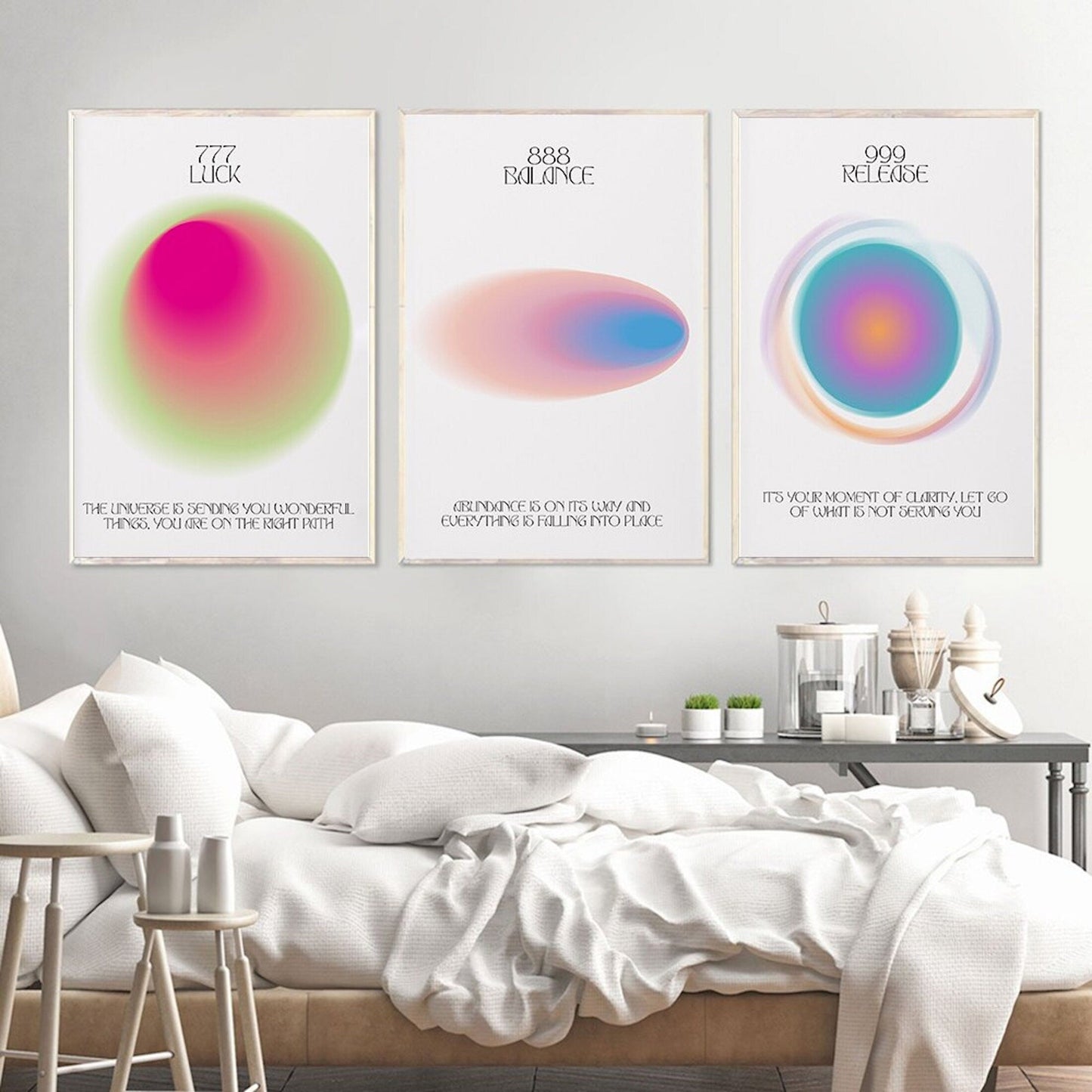 Poster Whisper - ohne Rahmen