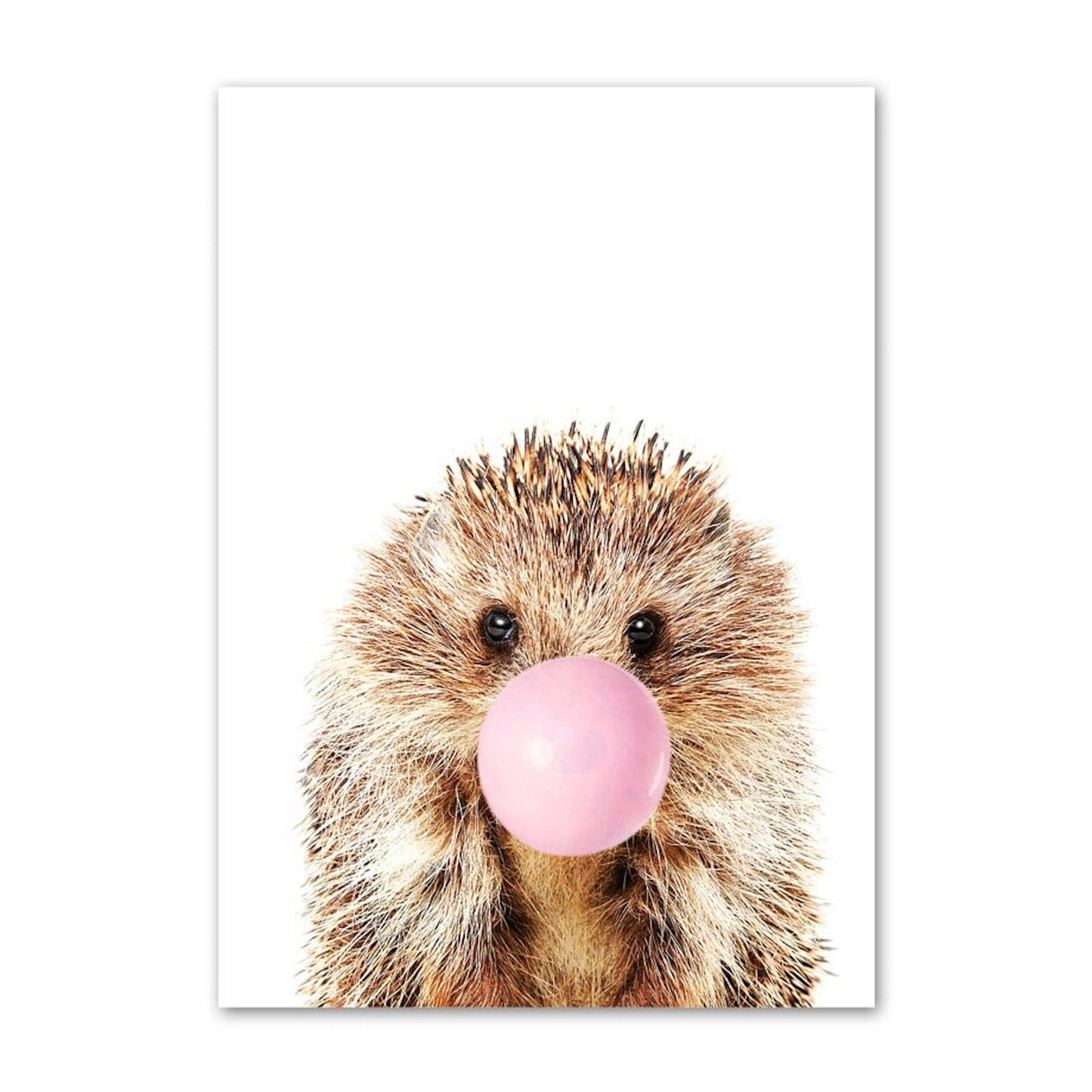 Poster Jungle Gum - ohne Rahmen