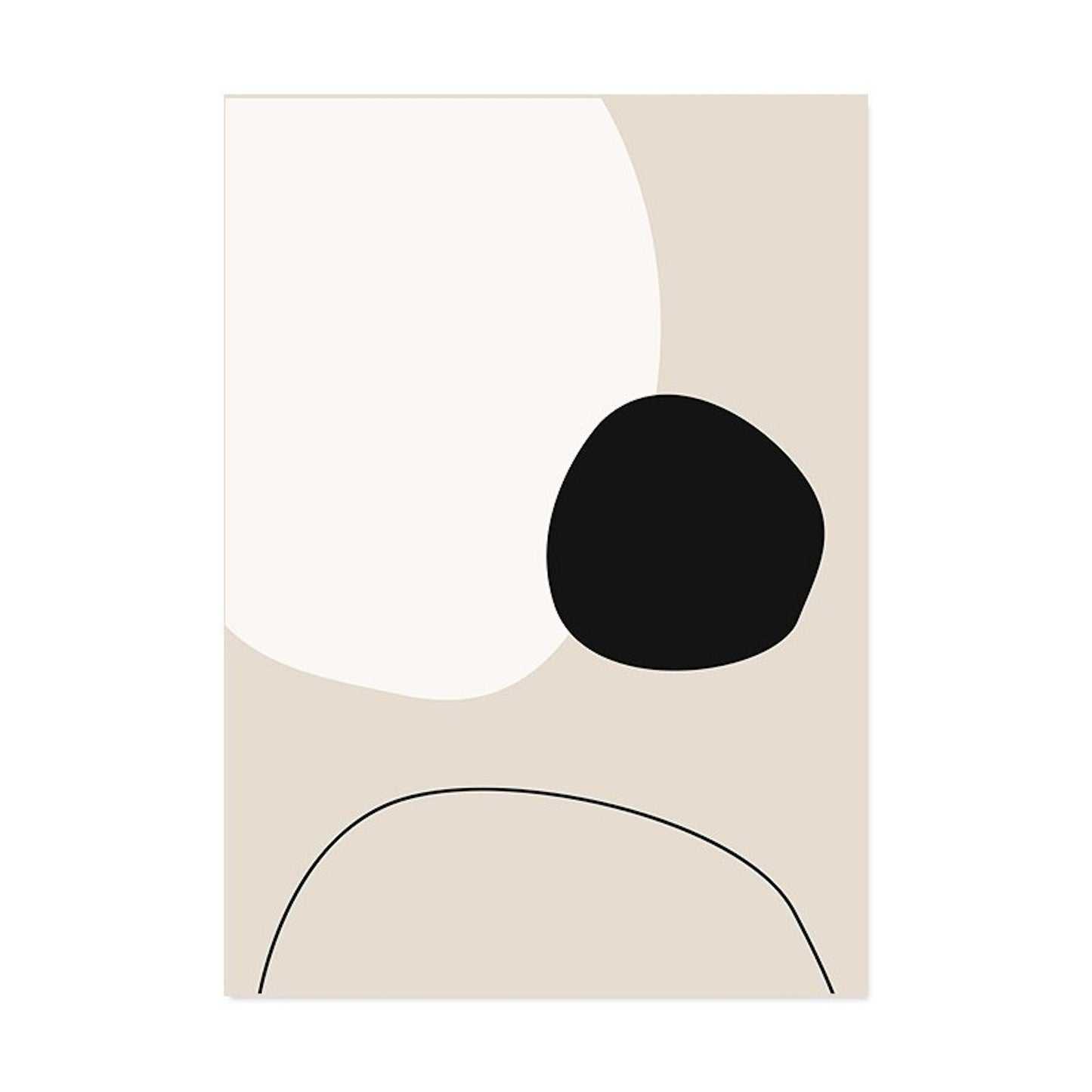 Poster Urban Essence - ohne Rahmen