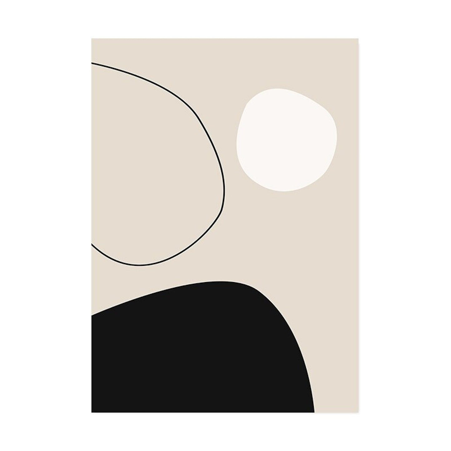 Poster Urban Essence - ohne Rahmen