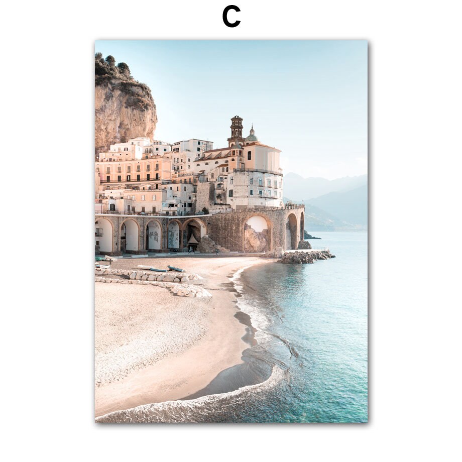 Poster Natural Horizon - ohne Rahmen