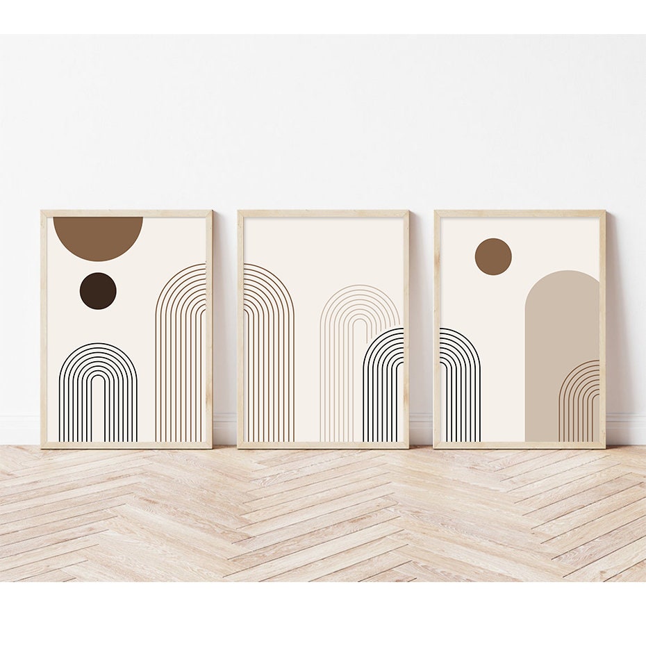 Poster Inner Calm - ohne Rahmen