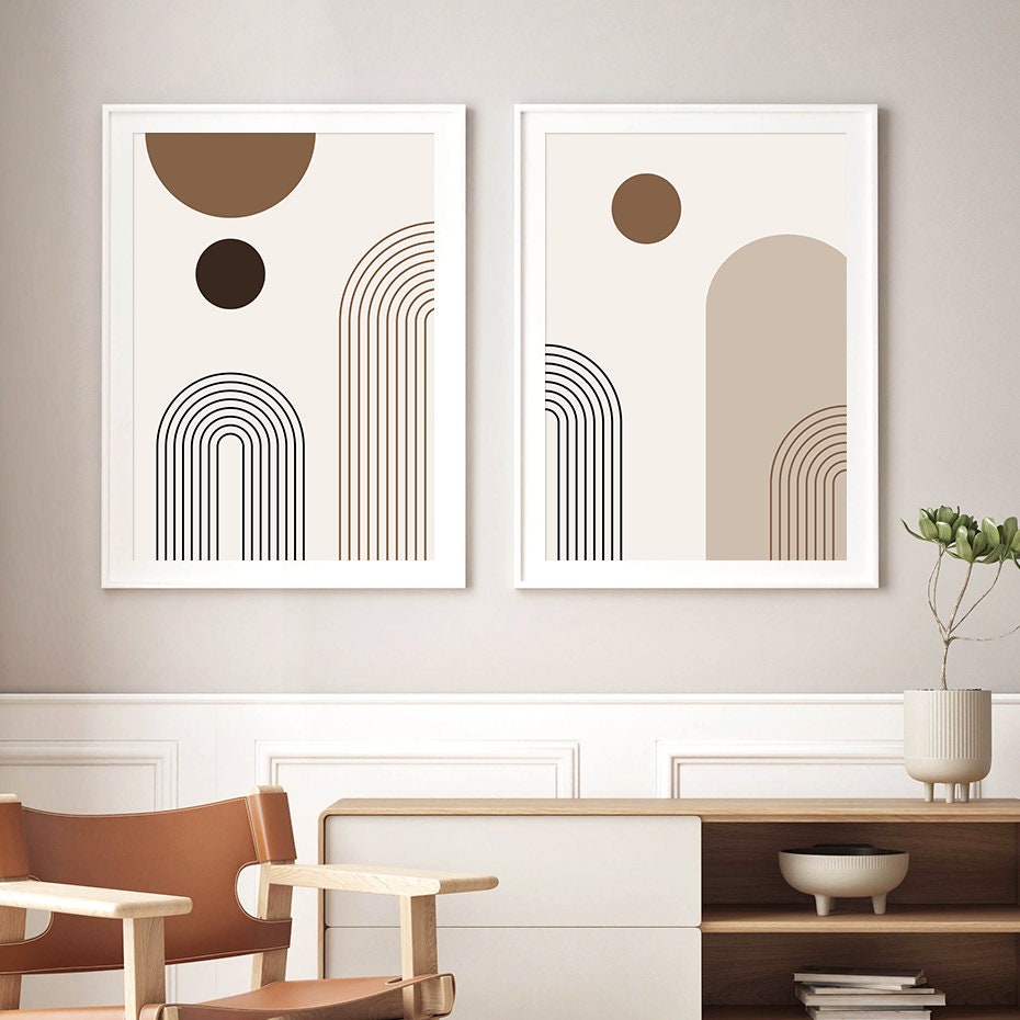 Poster Inner Calm - ohne Rahmen