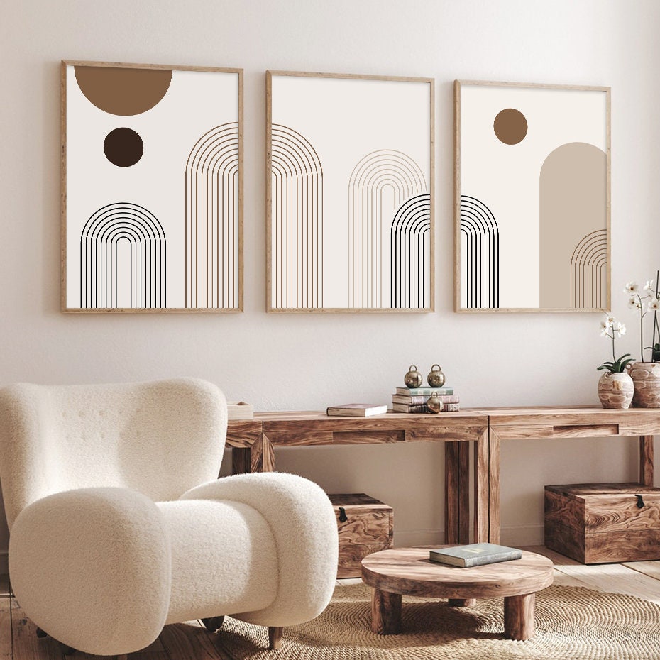 Poster Inner Calm - ohne Rahmen