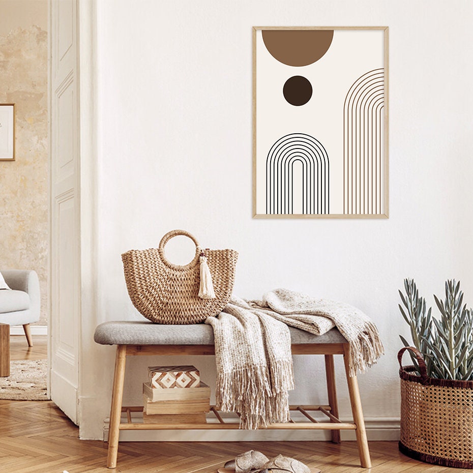 Poster Inner Calm - ohne Rahmen