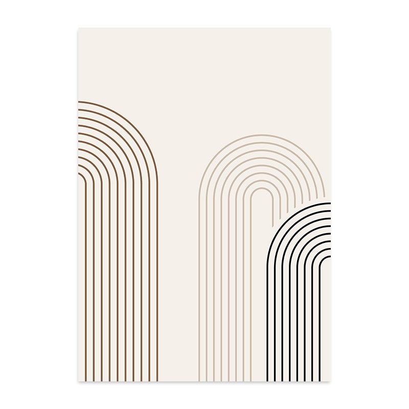 Poster Inner Calm - ohne Rahmen