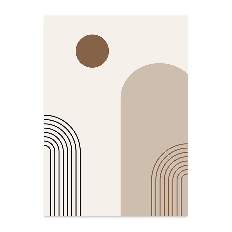 Poster Inner Calm - ohne Rahmen