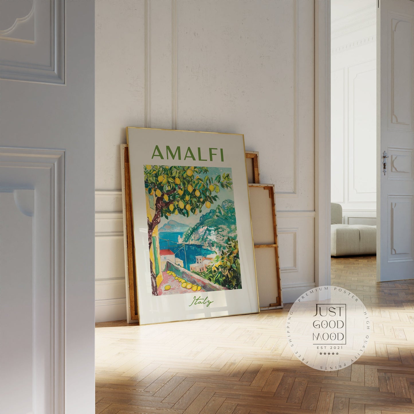 Poster Dream Balance - ohne Rahmen