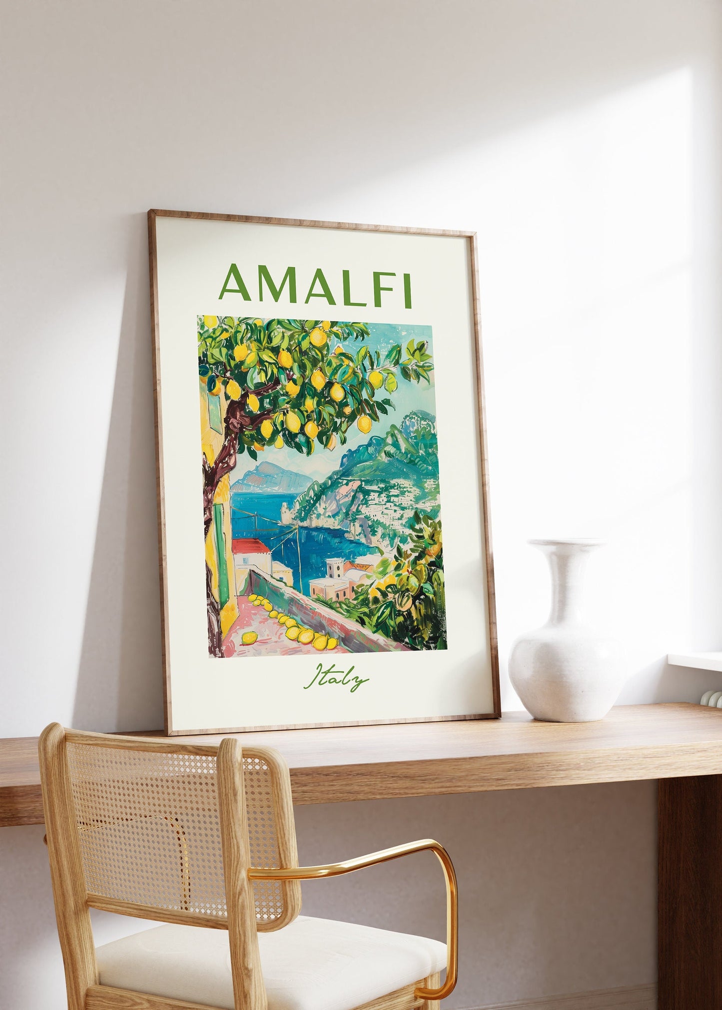 Poster Dream Balance - ohne Rahmen