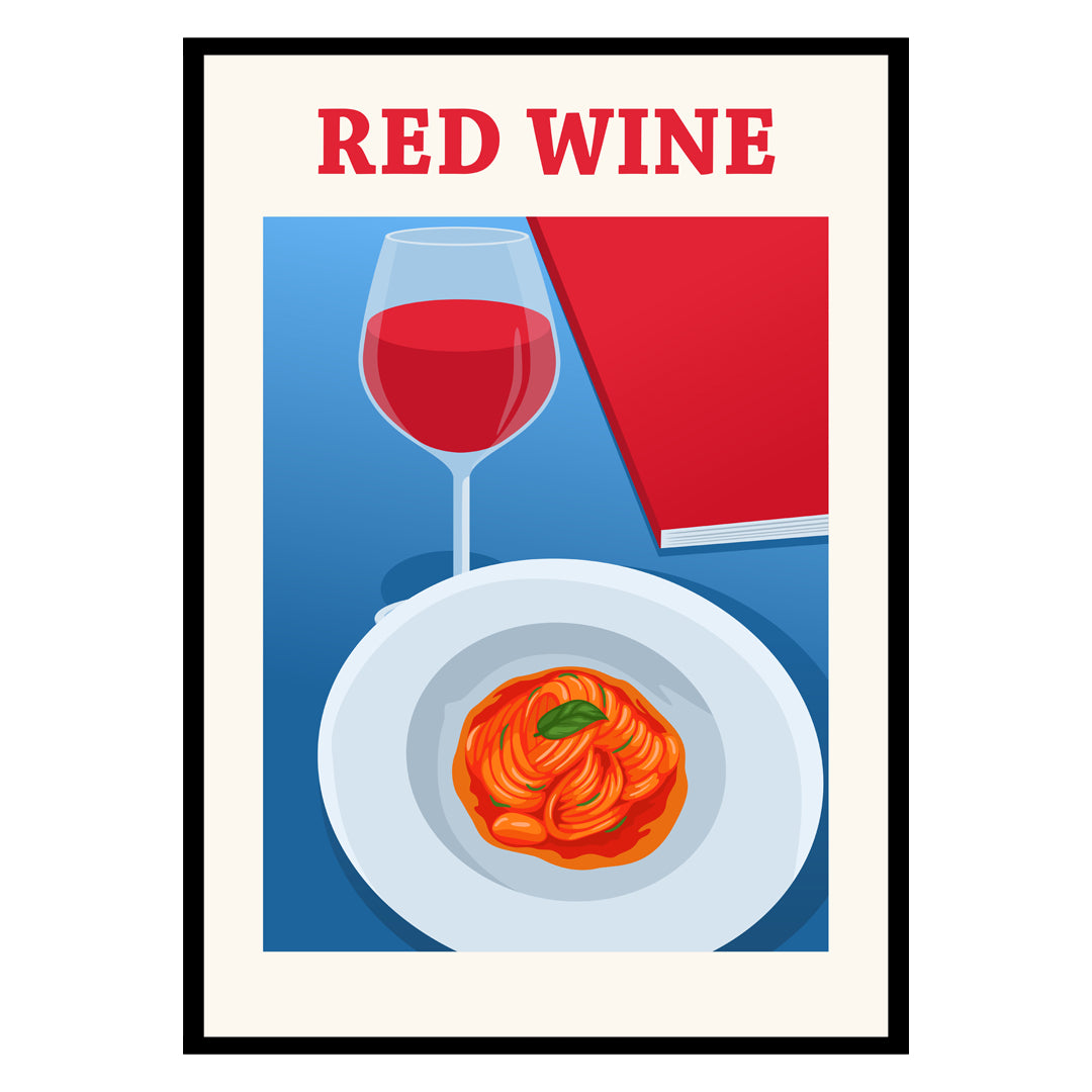 Red Wine Poster-0