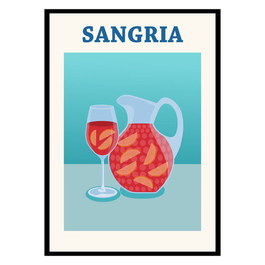 Sangria Poster-0