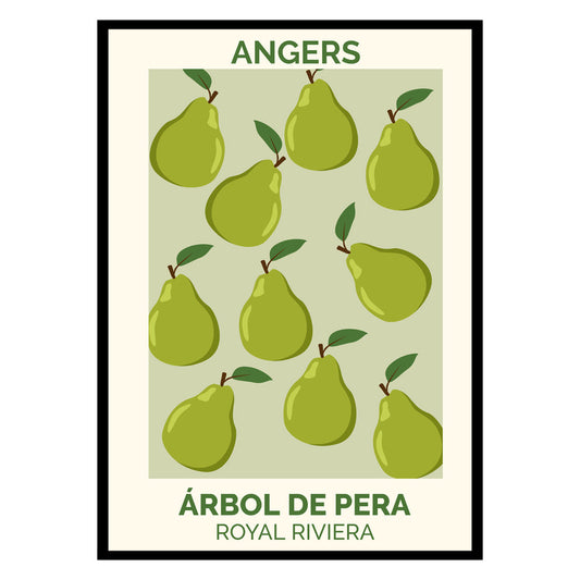 Pear Poster-0