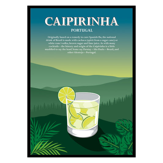 Caipirinha Poster-0