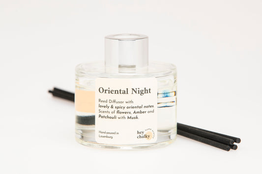 Oriental Night Reed Diffuser-0