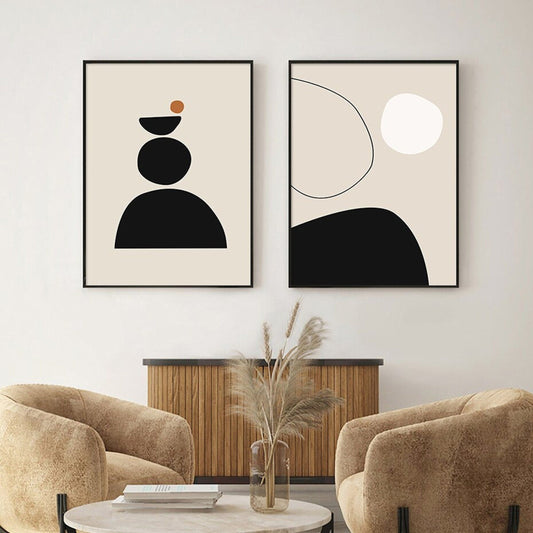 Poster Urban Essence - ohne Rahmen