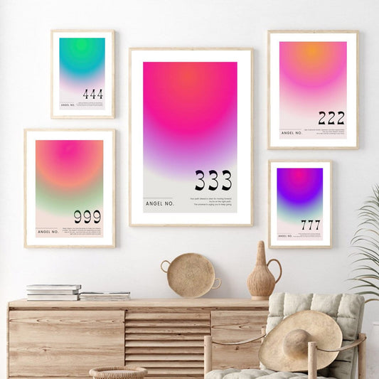 Poster Manifest - ohne Rahmen