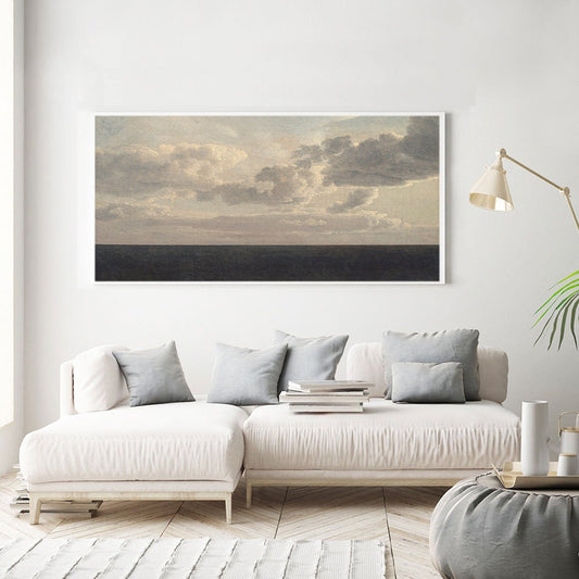 Poster Worlds Silence - ohne Rahmen