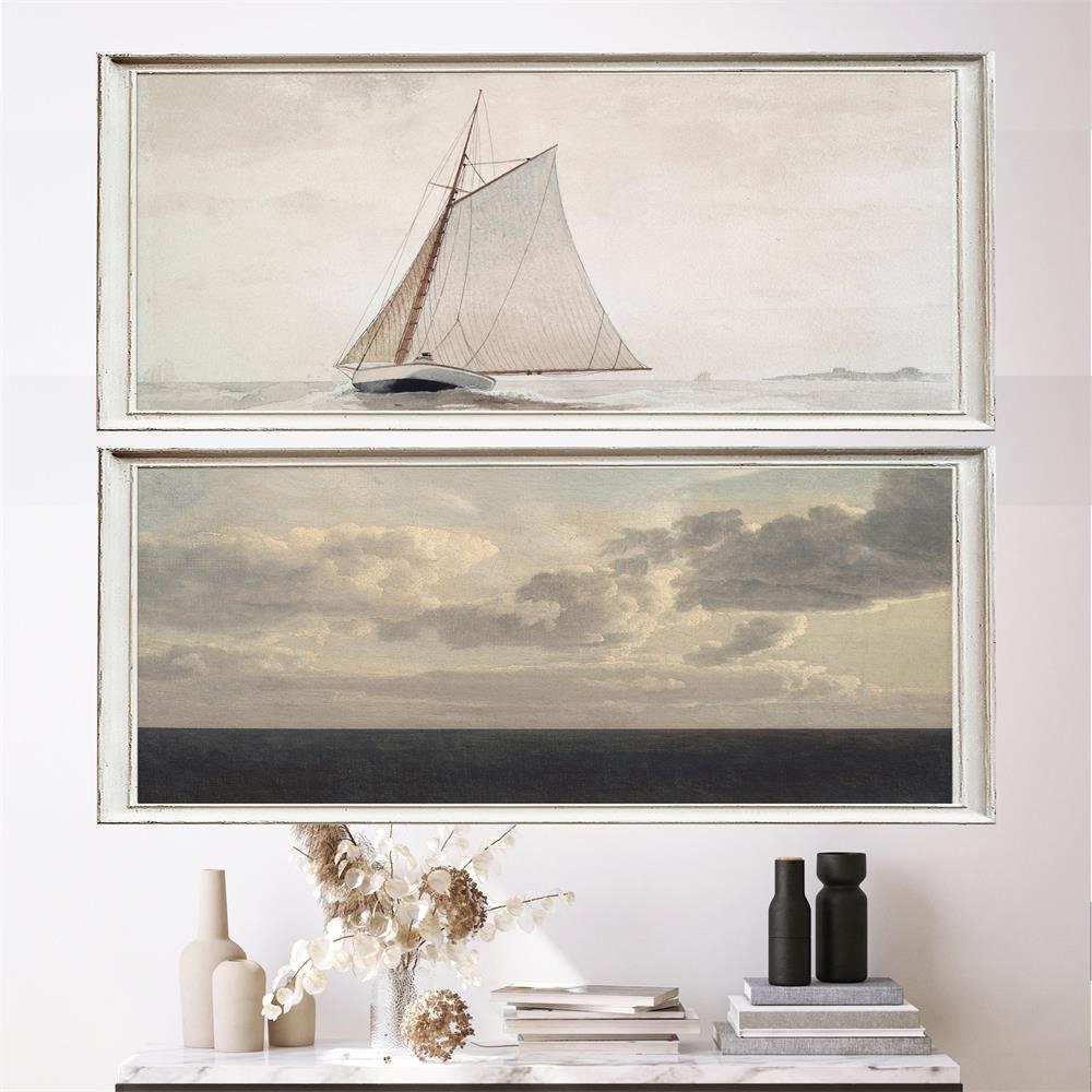 Poster Worlds Silence - ohne Rahmen