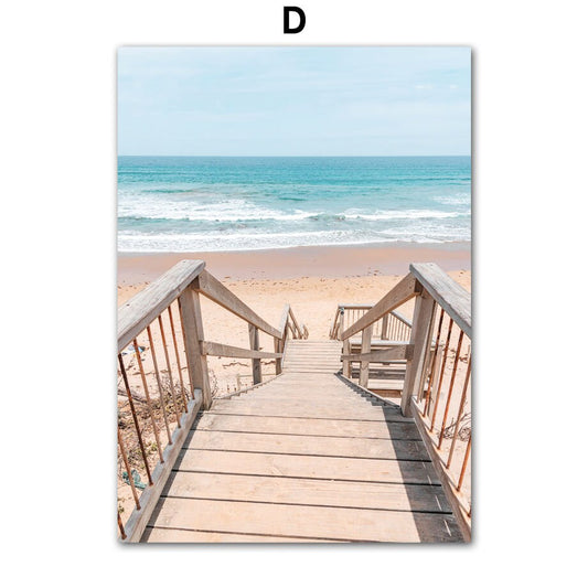 Poster Natural Horizon - ohne Rahmen