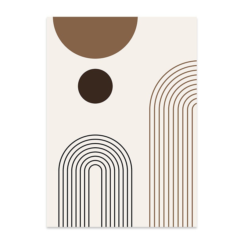 Poster Inner Calm - ohne Rahmen
