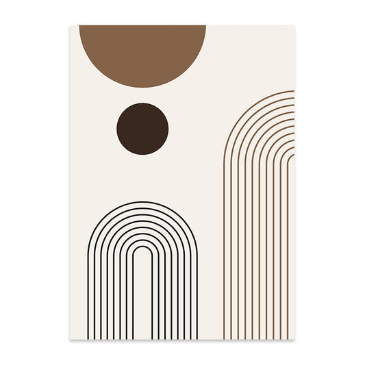 Poster Inner Calm - ohne Rahmen