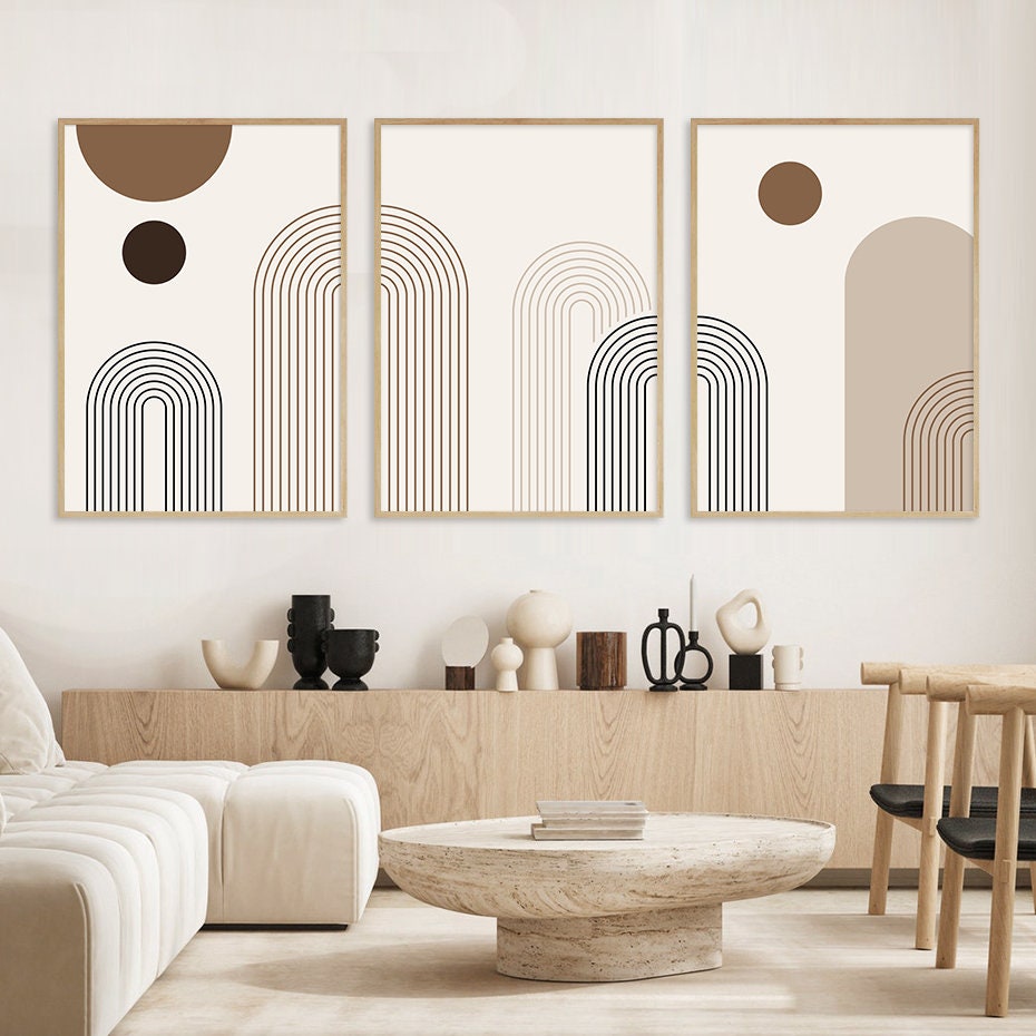 Poster Inner Calm - ohne Rahmen