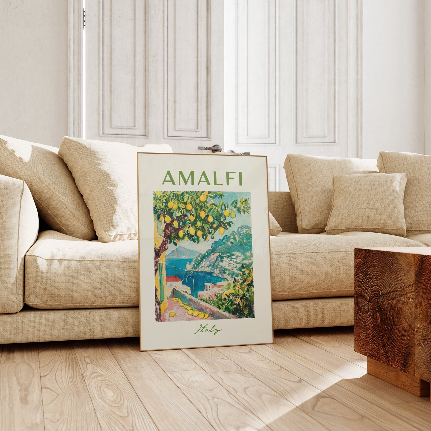 Poster Dream Balance - ohne Rahmen