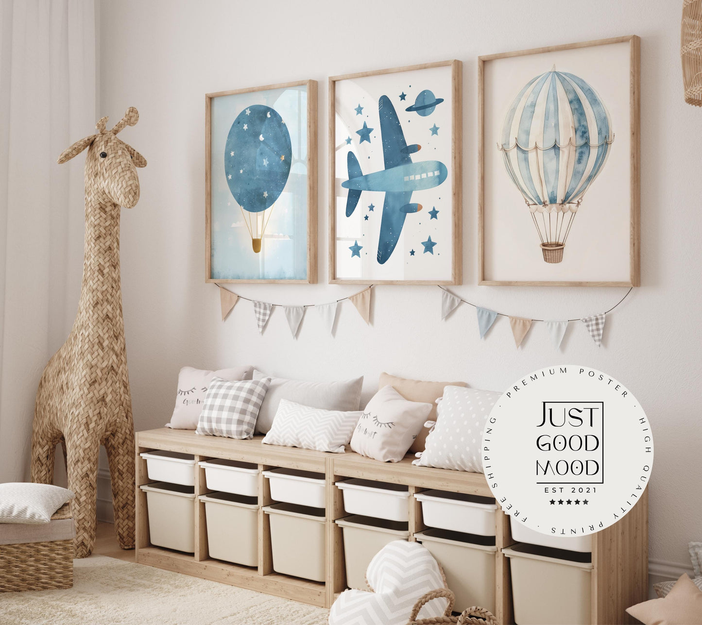 Poster Childdream - ohne Rahmen