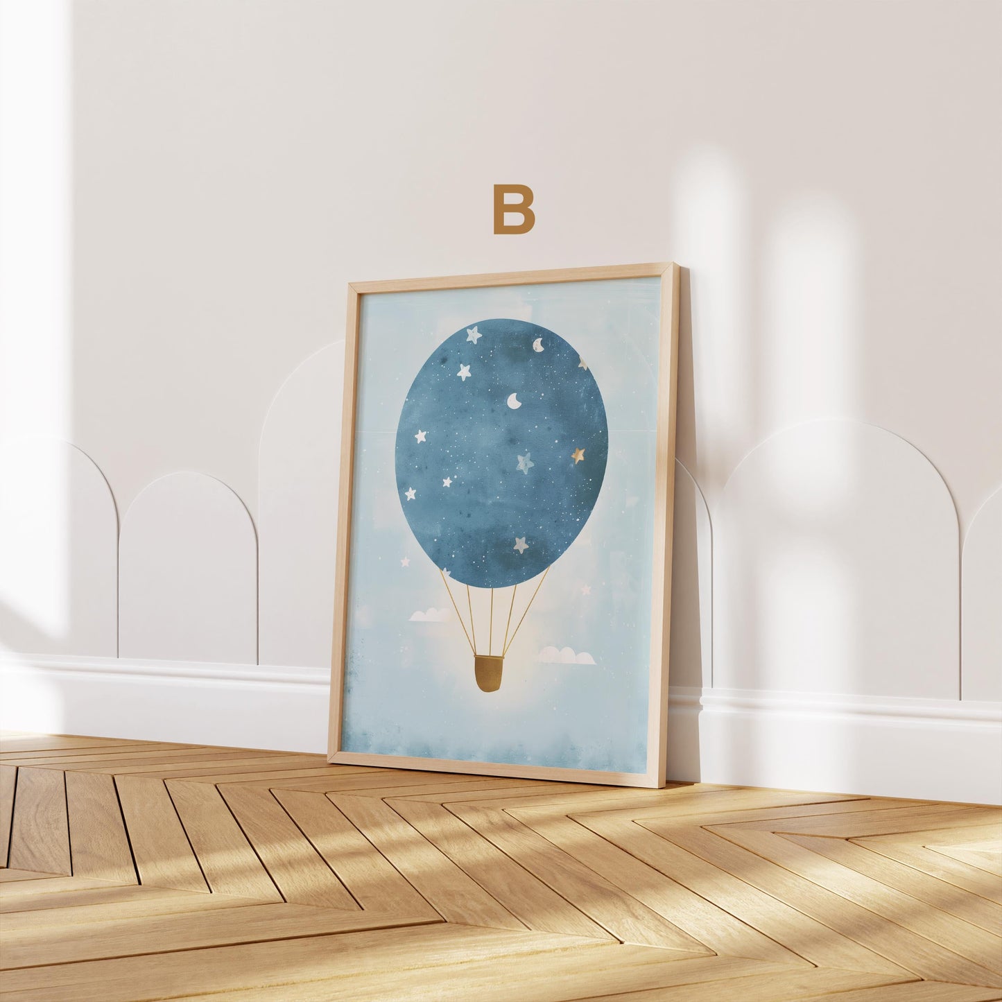 Poster Childdream - ohne Rahmen