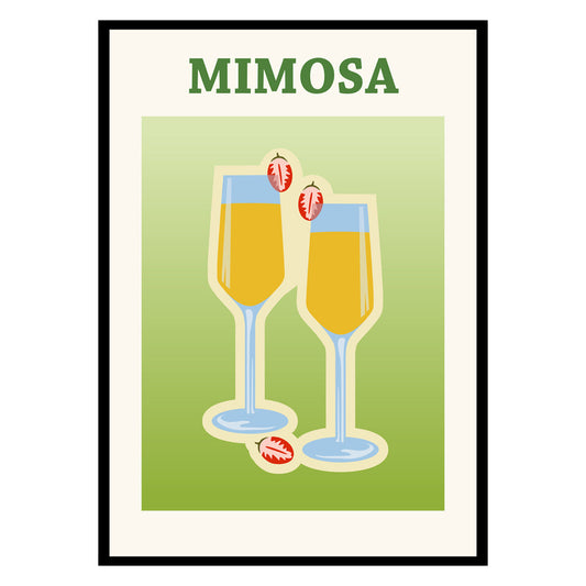 Mimosa Poster-0