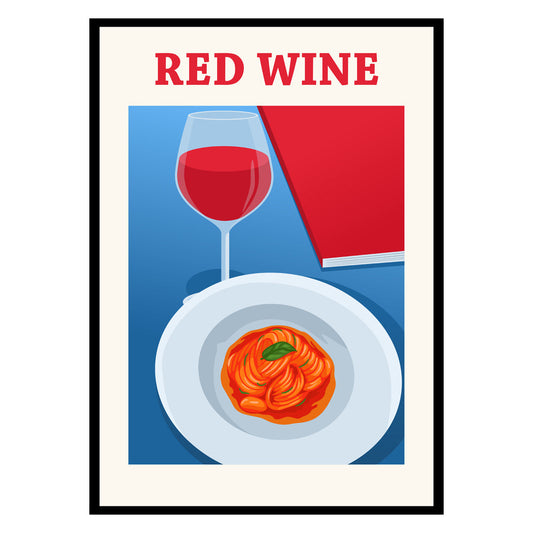 Red Wine Poster-0