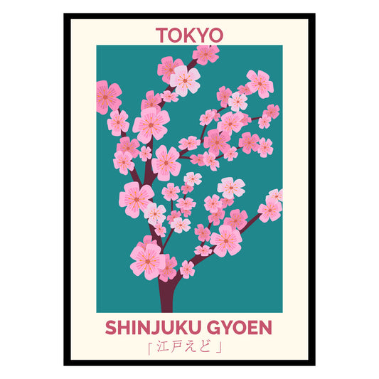 Tokyo Poster-0
