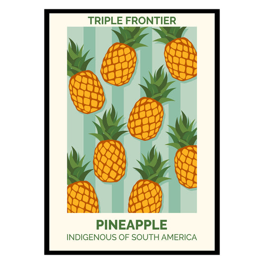Pineapple Poster-0